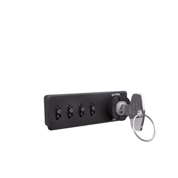 Cerradura NumLock Cerradura NumLock