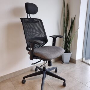 Aston – Manager negra 2D