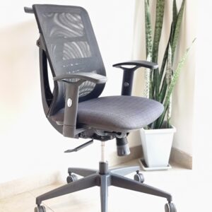 Flexor Pro Mesh – Negra 2D