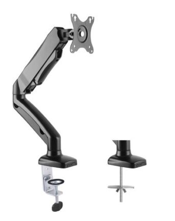 Brazo soporte monitor hasta 7kg